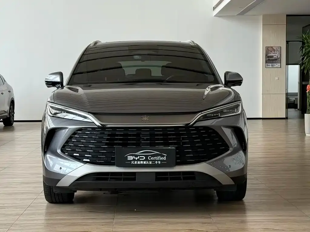 BYD L DM-i 2025 из CN, фото 1