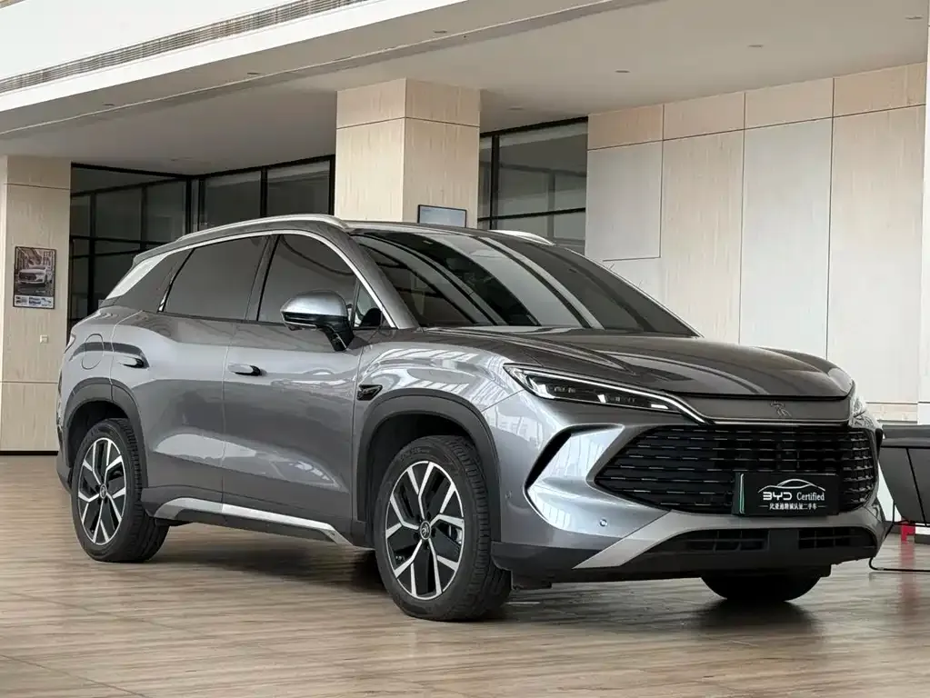 BYD L DM-i 2025 из CN, фото 9