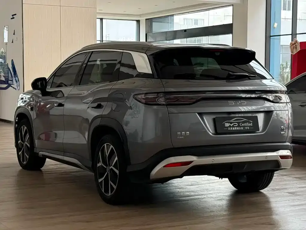BYD L DM-i 2025 из CN, фото 4