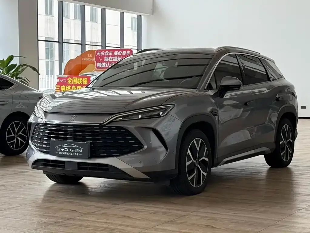 BYD L DM-i 2025 из CN, фото 5