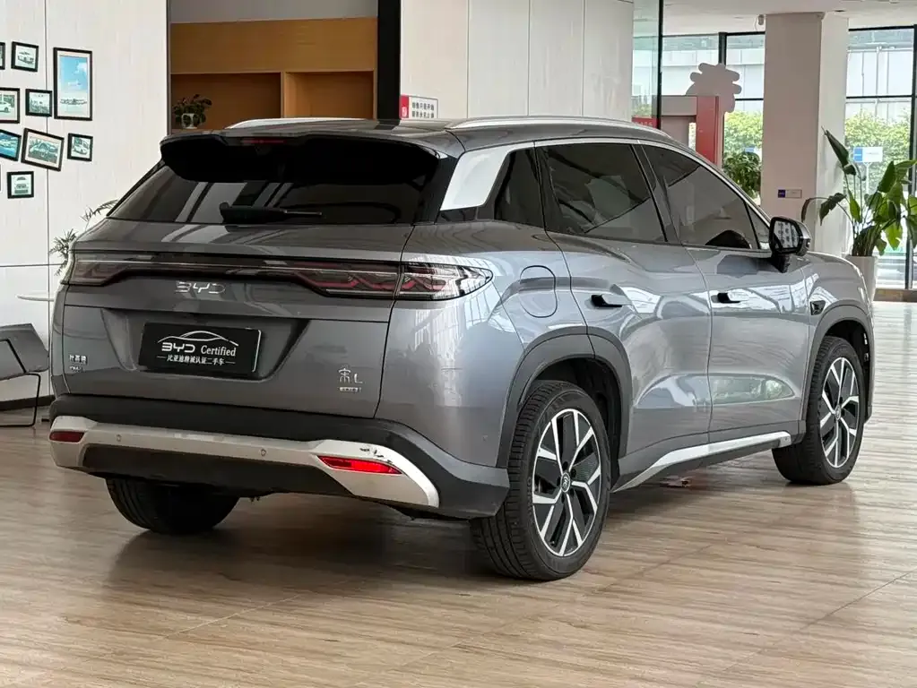 BYD L DM-i 2025 из CN, фото 10