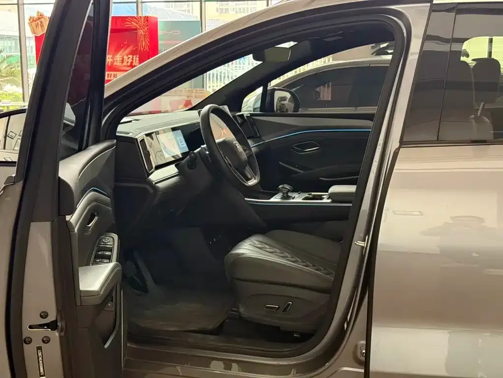 BYD L DM-i 2025 из CN, фото 3