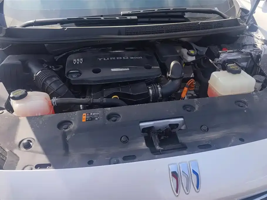 Buick GL8 Hybrid 2025 из CN, фото 9