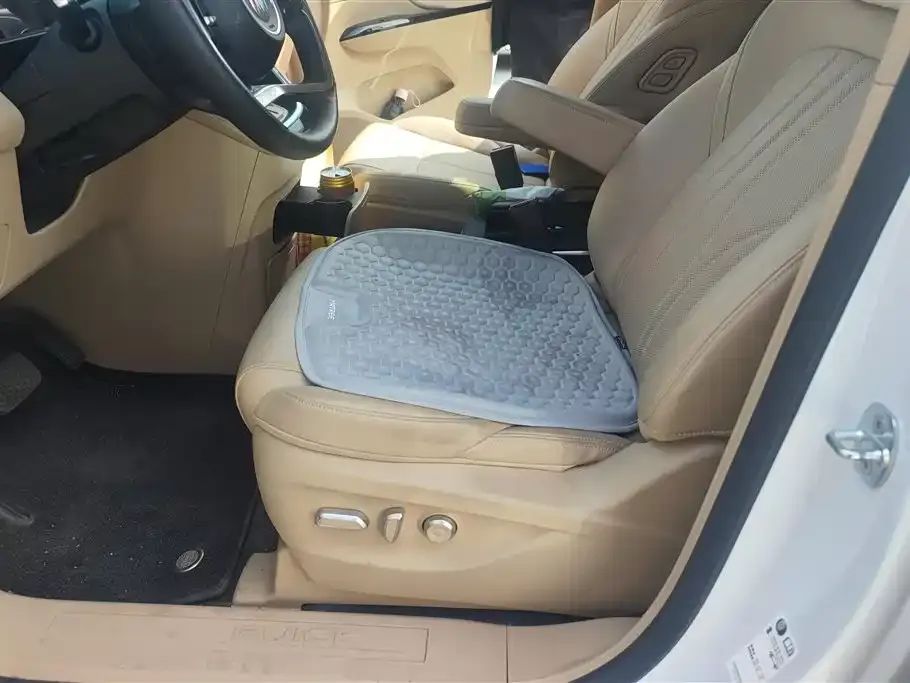 Buick GL8 Hybrid 2025 из CN, фото 7