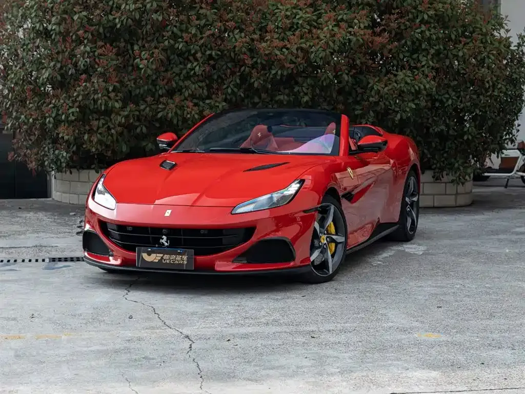 Ferrari Portofino — фото 1