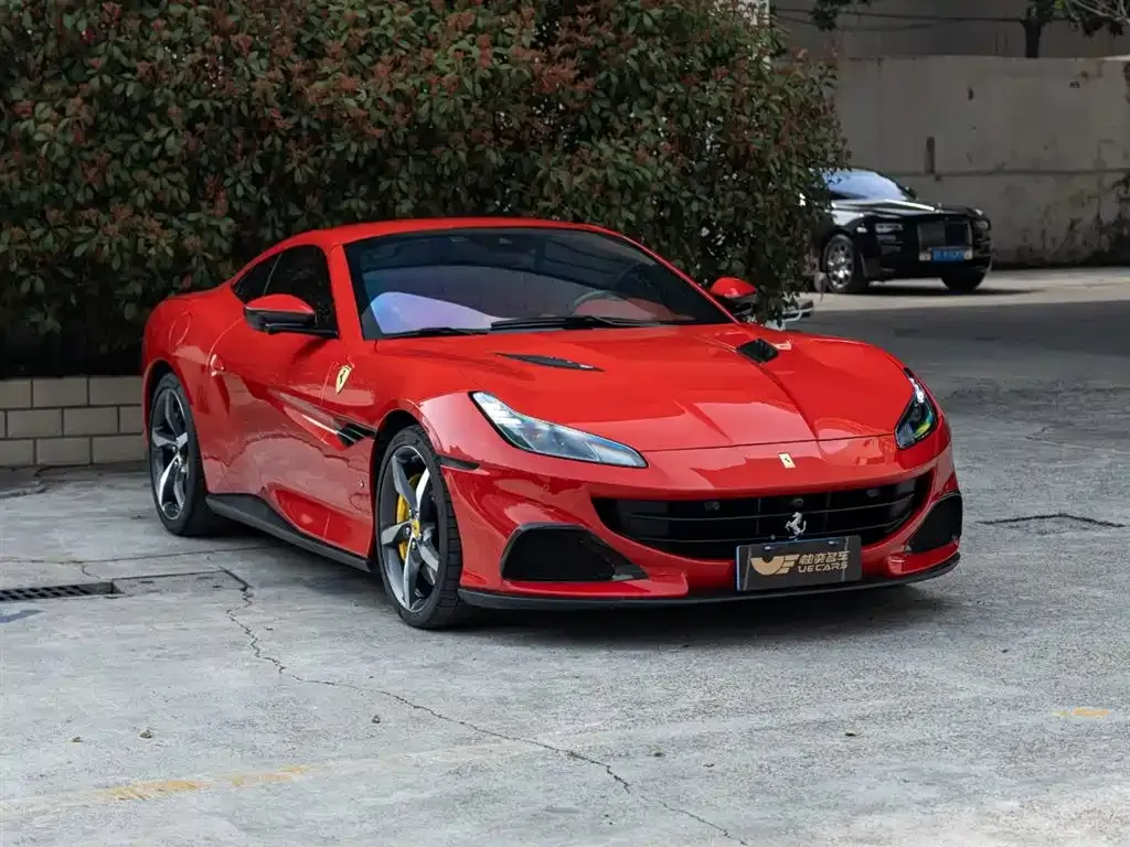 Ferrari Portofino — фото 3