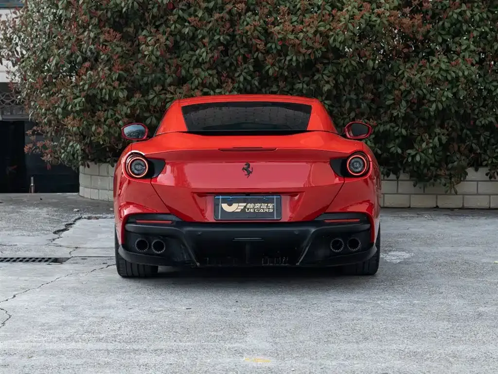 Ferrari Portofino — фото 10