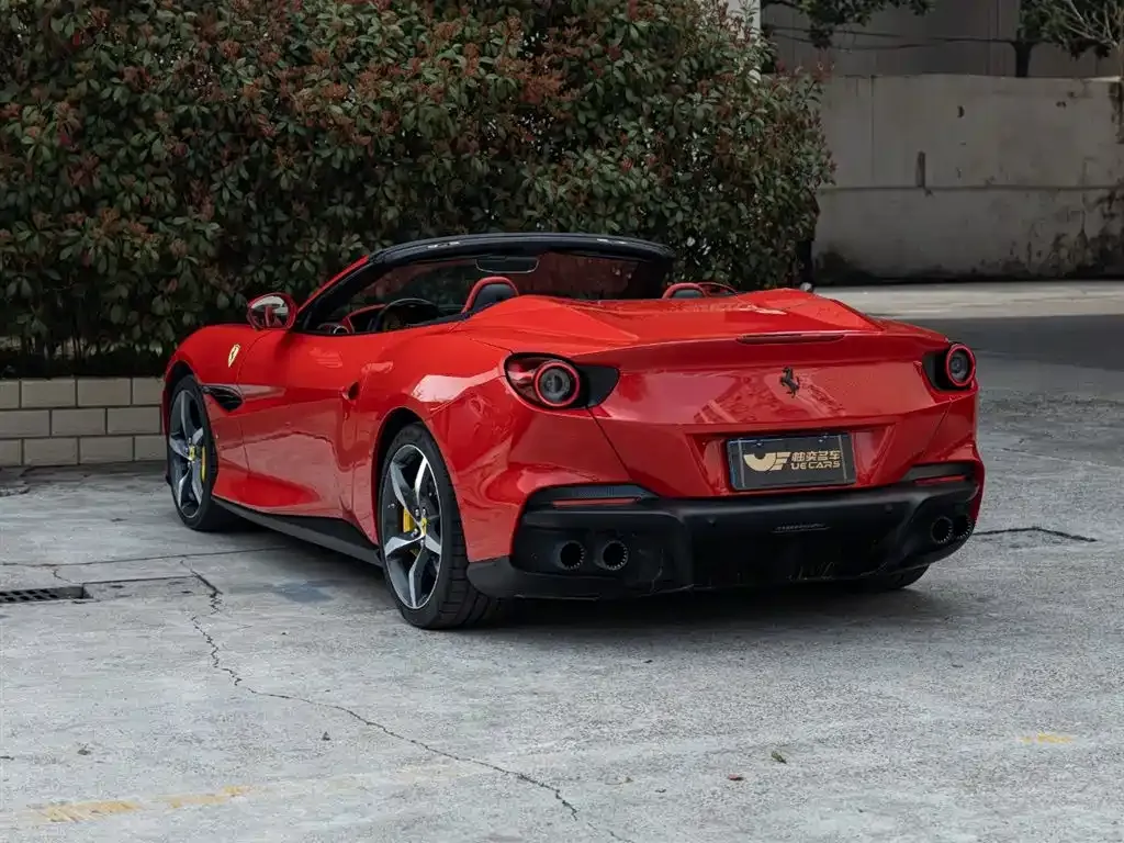 Ferrari Portofino — фото 4