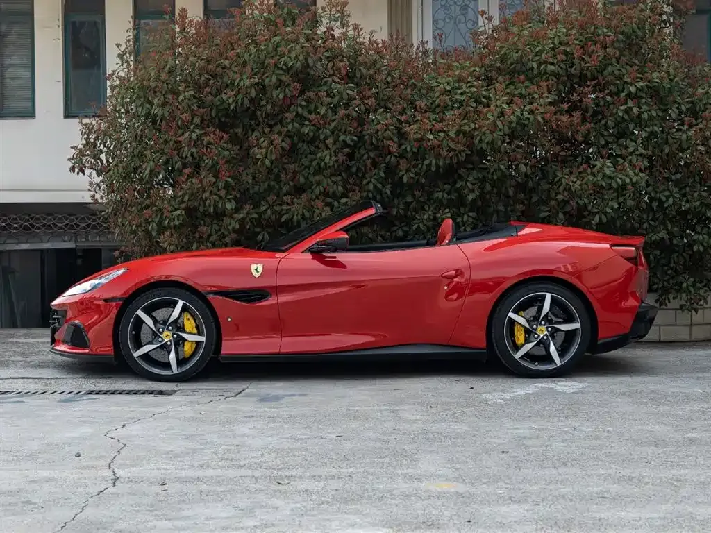 Ferrari Portofino — фото 6