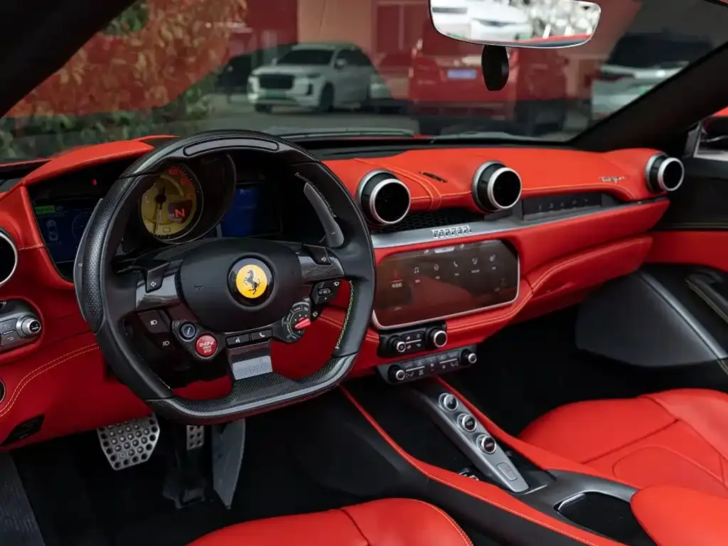 Ferrari Portofino — фото 9