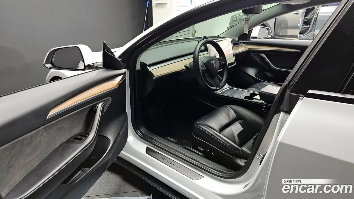 Tesla Model 3 2021 из KR, фото 10