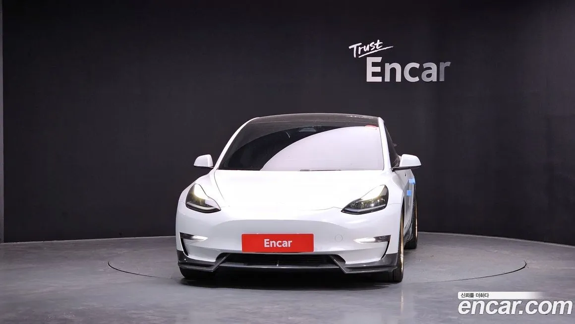 Tesla Model 3 2021 из KR, фото 5