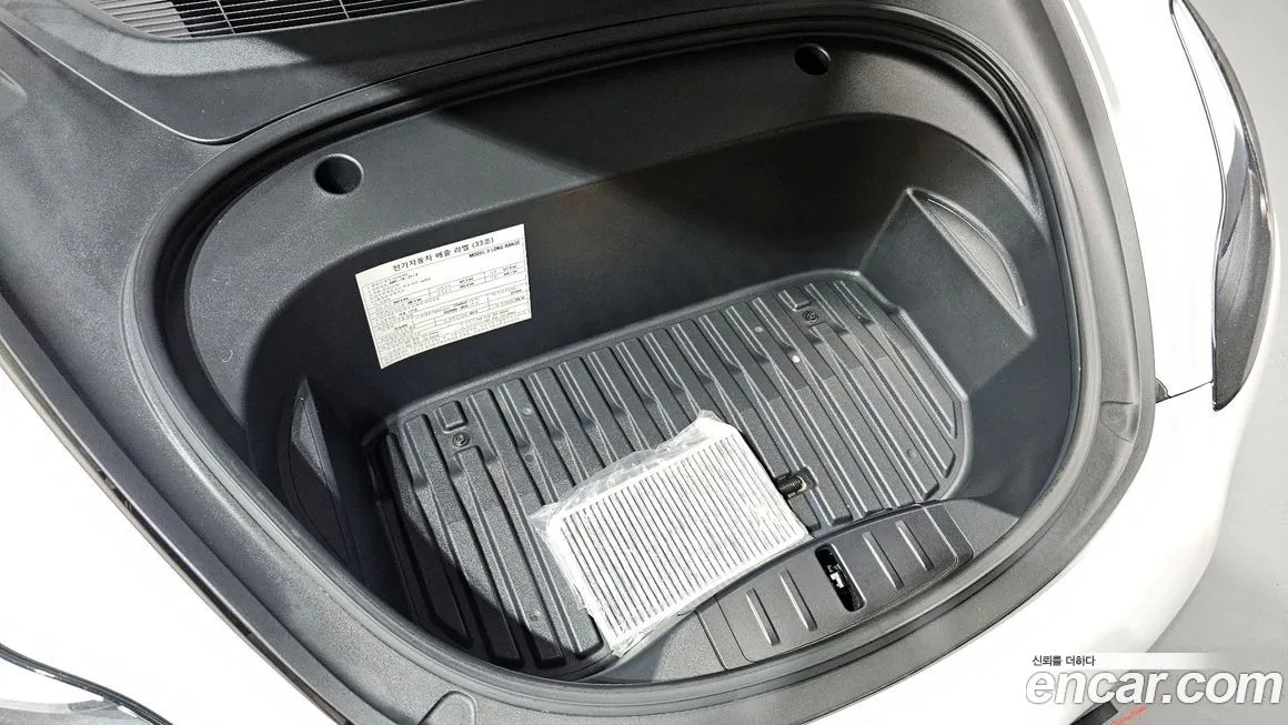 Tesla Model 3 2021 из KR, фото 6