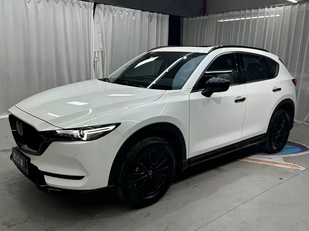 Mazda CX-5 — фото 1