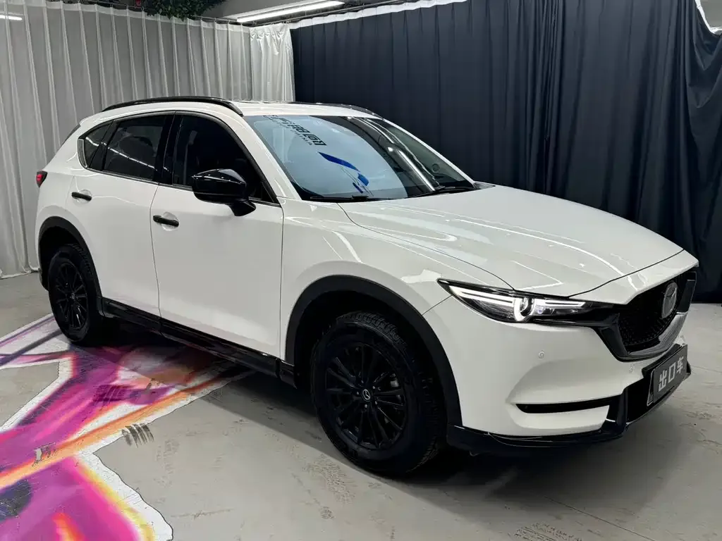 Mazda CX-5 — фото 4
