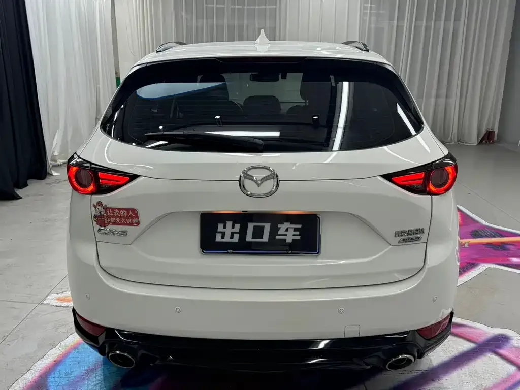 Mazda CX-5 — фото 3