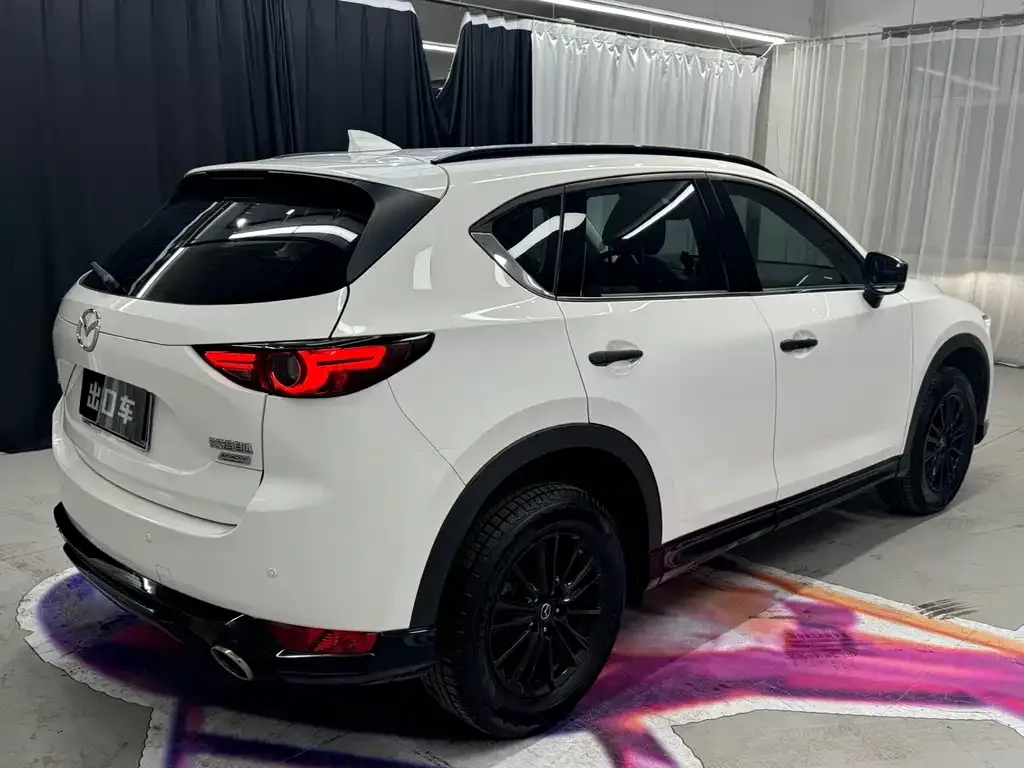 Mazda CX-5 — фото 8
