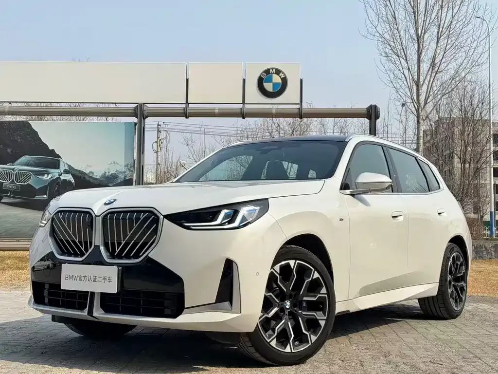 BMW X3 2025 из CN, фото 1