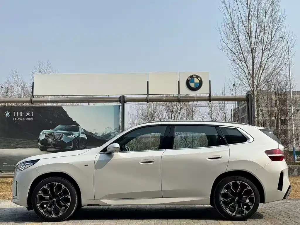 BMW X3 2025 из CN, фото 10