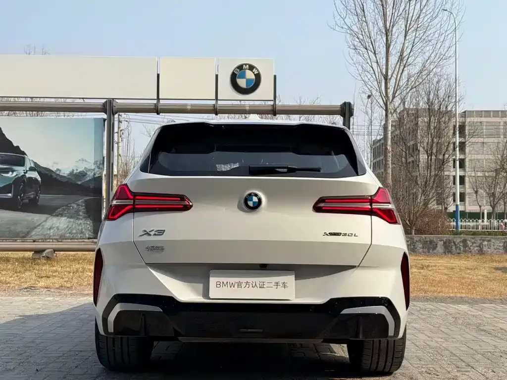 BMW X3 2025 из CN, фото 5
