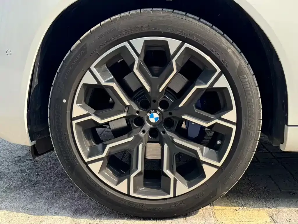 BMW X3 2025 из CN, фото 3