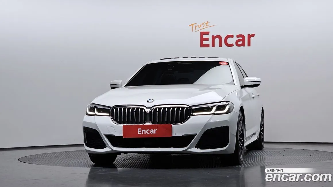 BMW 5-Series 2021 из KR, фото 5