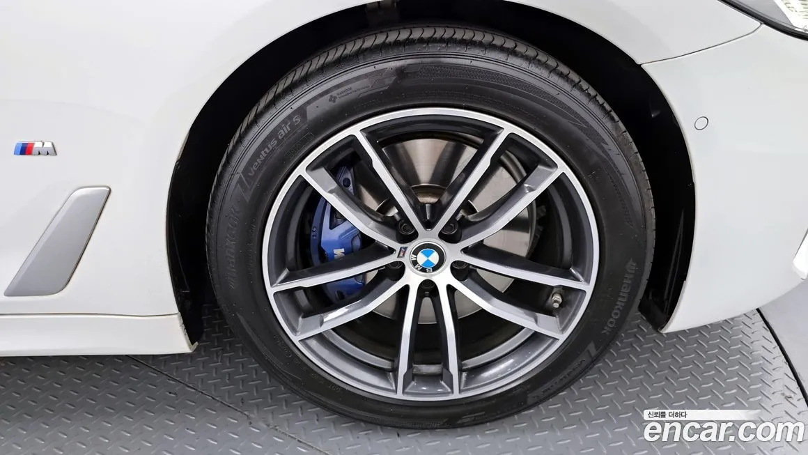 BMW 5-Series 2021 из KR, фото 6