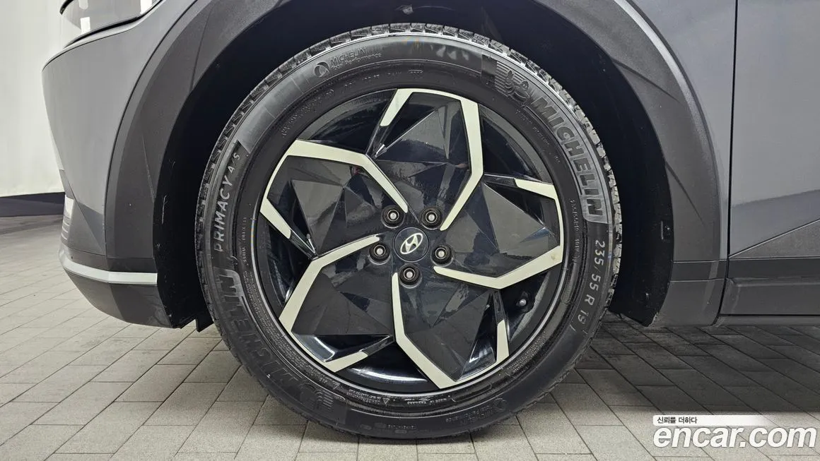 Hyundai Ioniq5 — фото 10