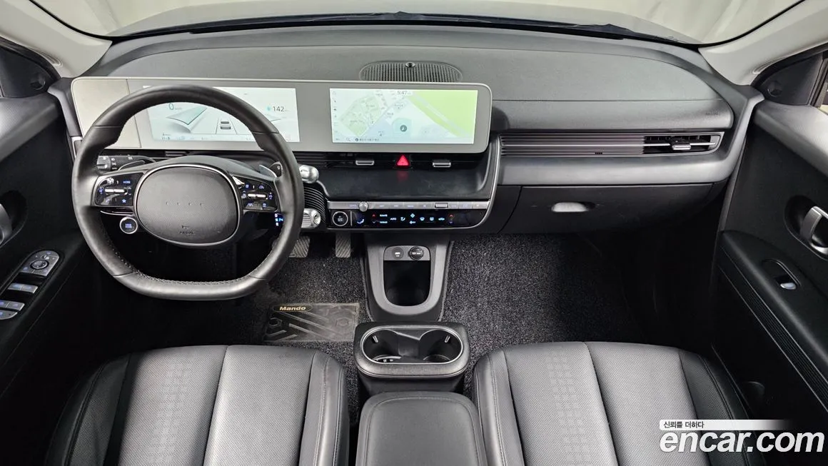 Hyundai Ioniq5 — фото 4