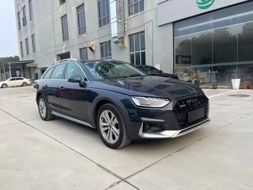 Audi A4 (Import) 2023 из CN, фото 1