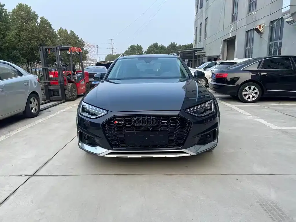 Audi A4 (Import) 2023 из CN, фото 9