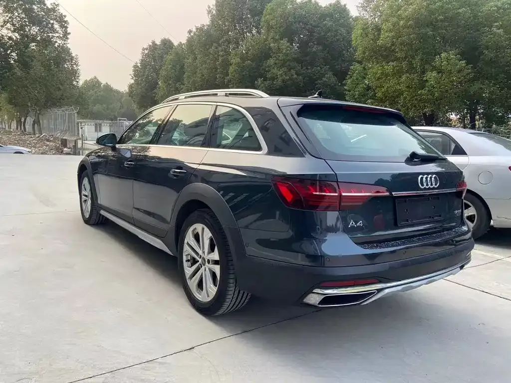 Audi A4 (Import) 2023 из CN, фото 6
