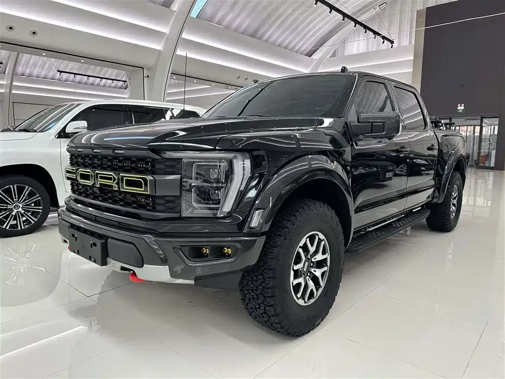 Ford F-150 Raptor 2025 из CN, фото 1