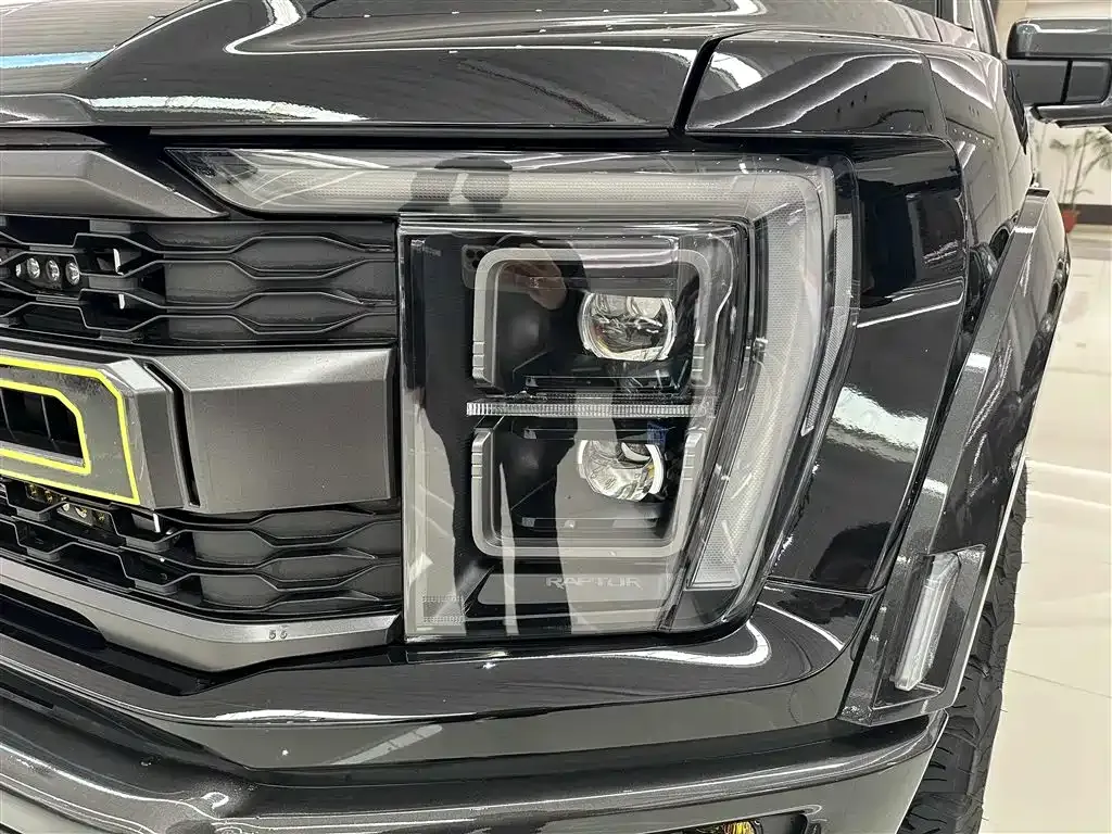 Ford F-150 Raptor 2025 из CN, фото 6