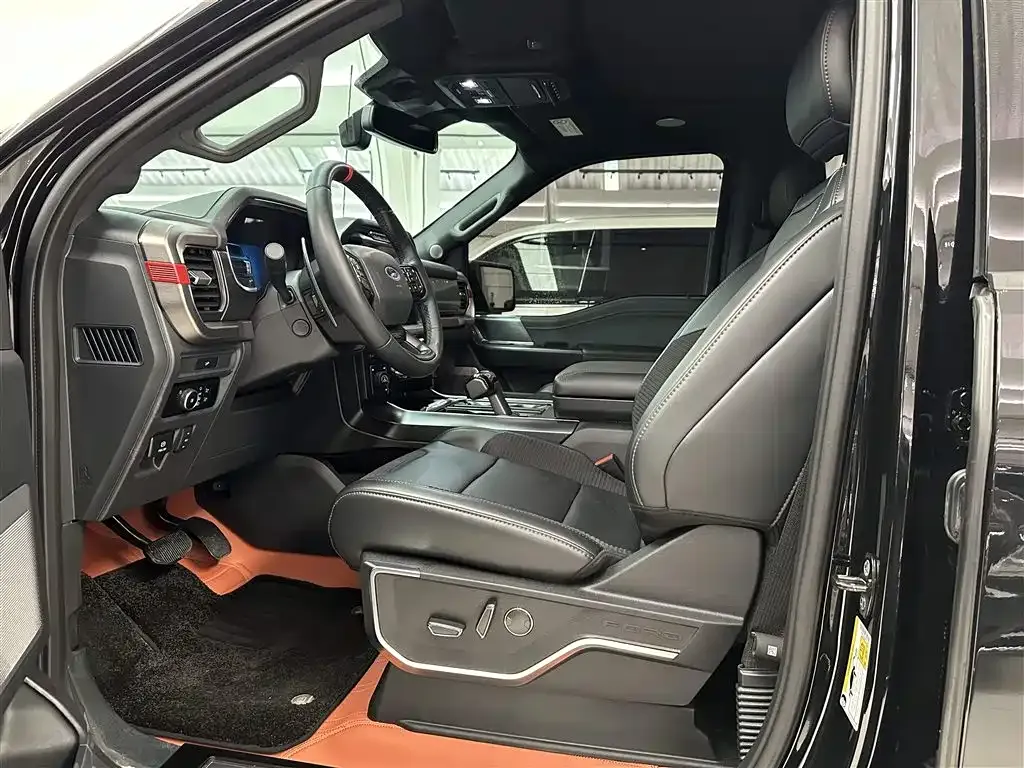 Ford F-150 Raptor 2025 из CN, фото 8