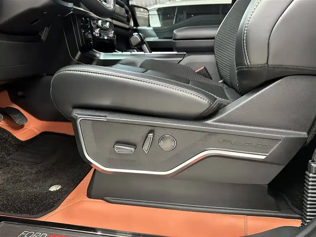 Ford F-150 Raptor 2025 из CN, фото 5