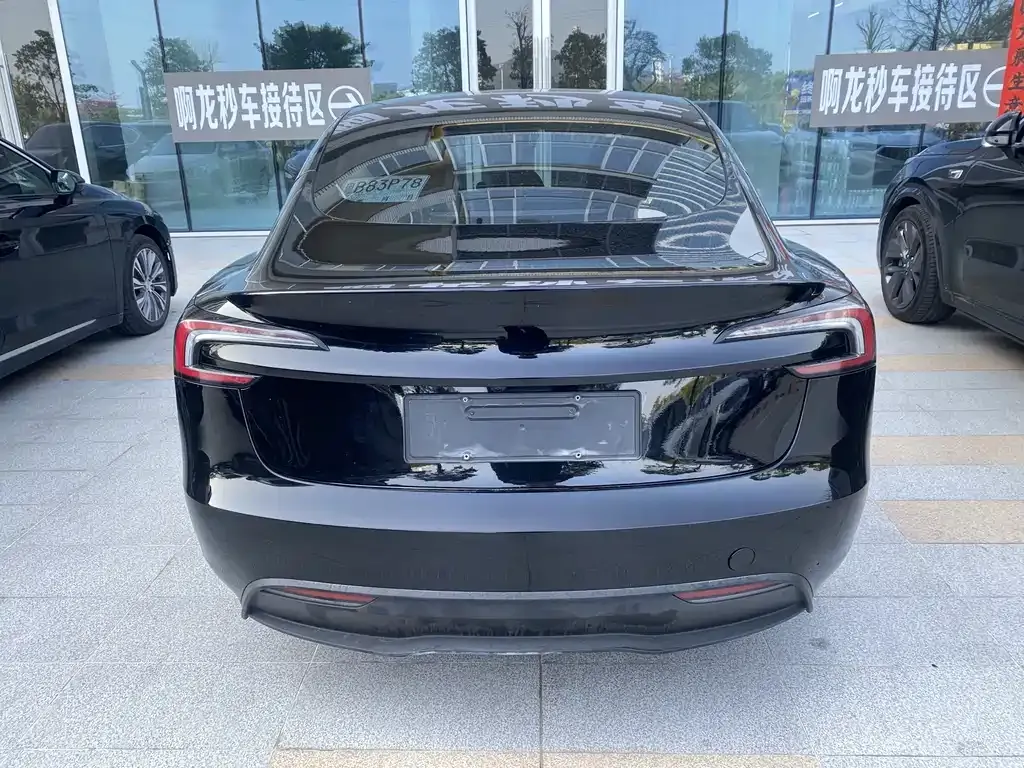 Tesla Model 3 2023 из CN, фото 4
