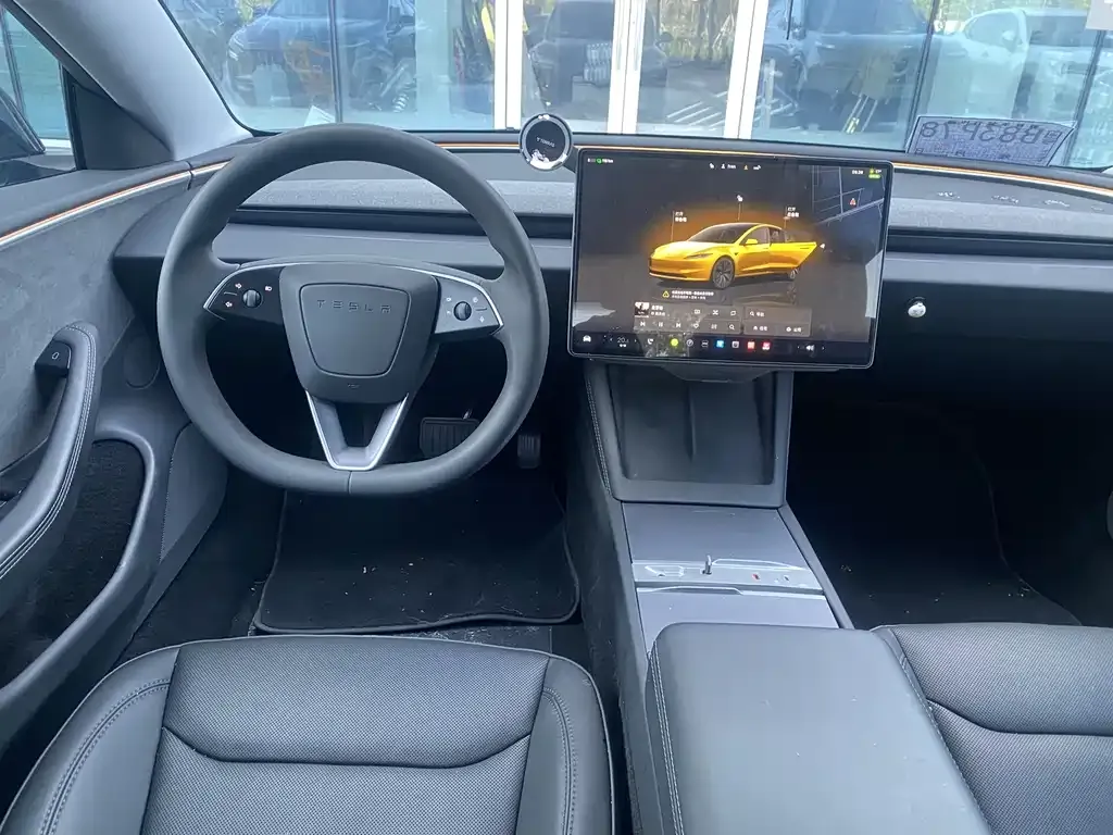 Tesla Model 3 2023 из CN, фото 7