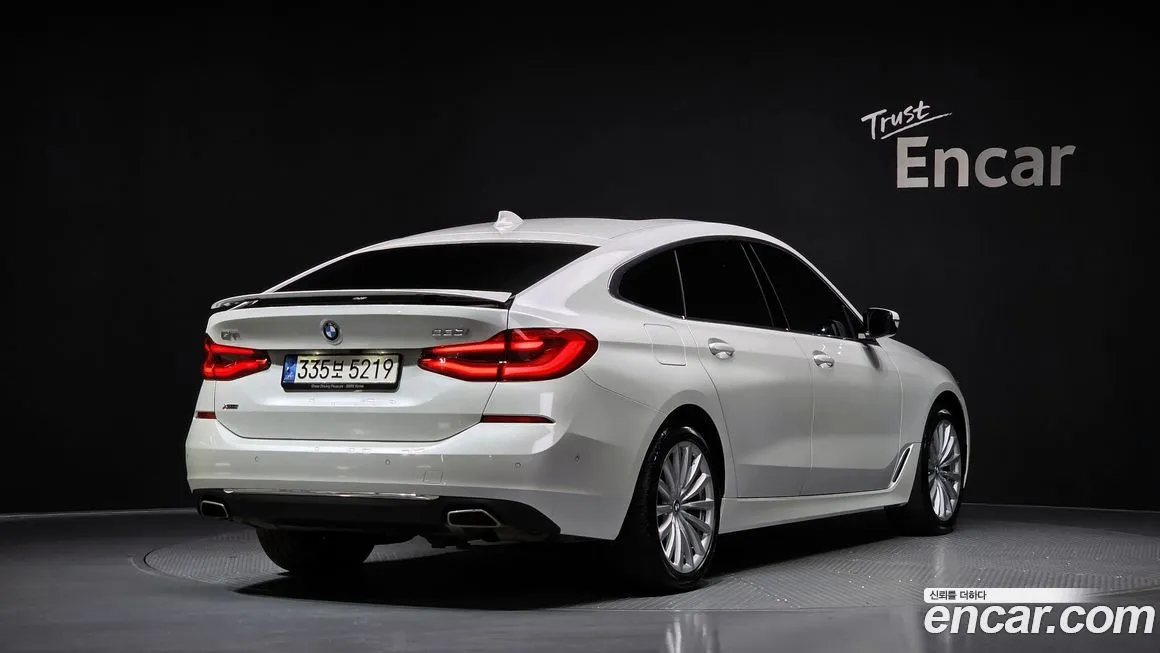 BMW Gran Turismo 2022 из KR, фото 4