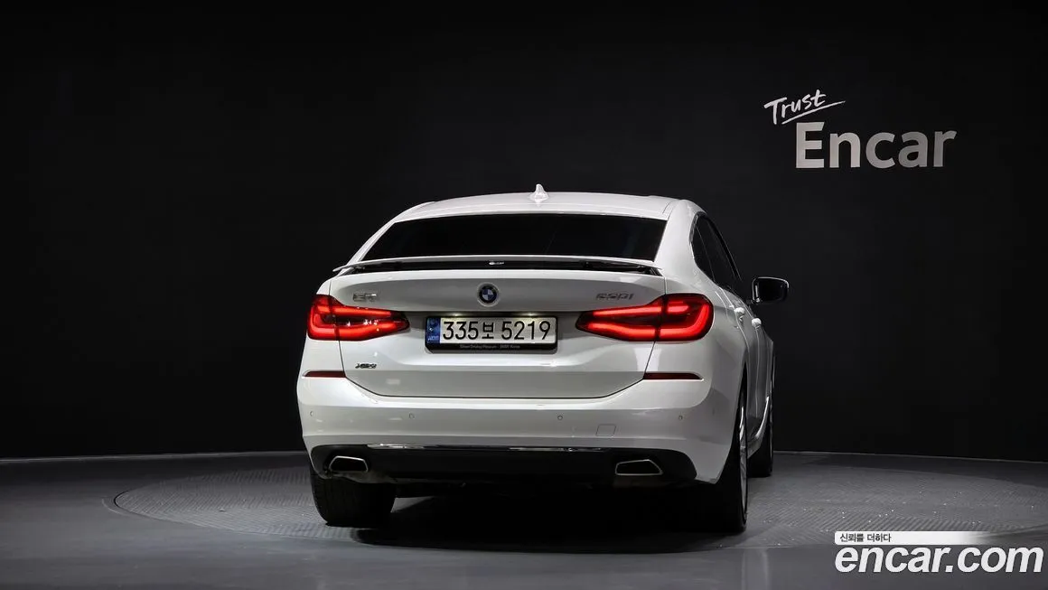 BMW Gran Turismo 2022 из KR, фото 6