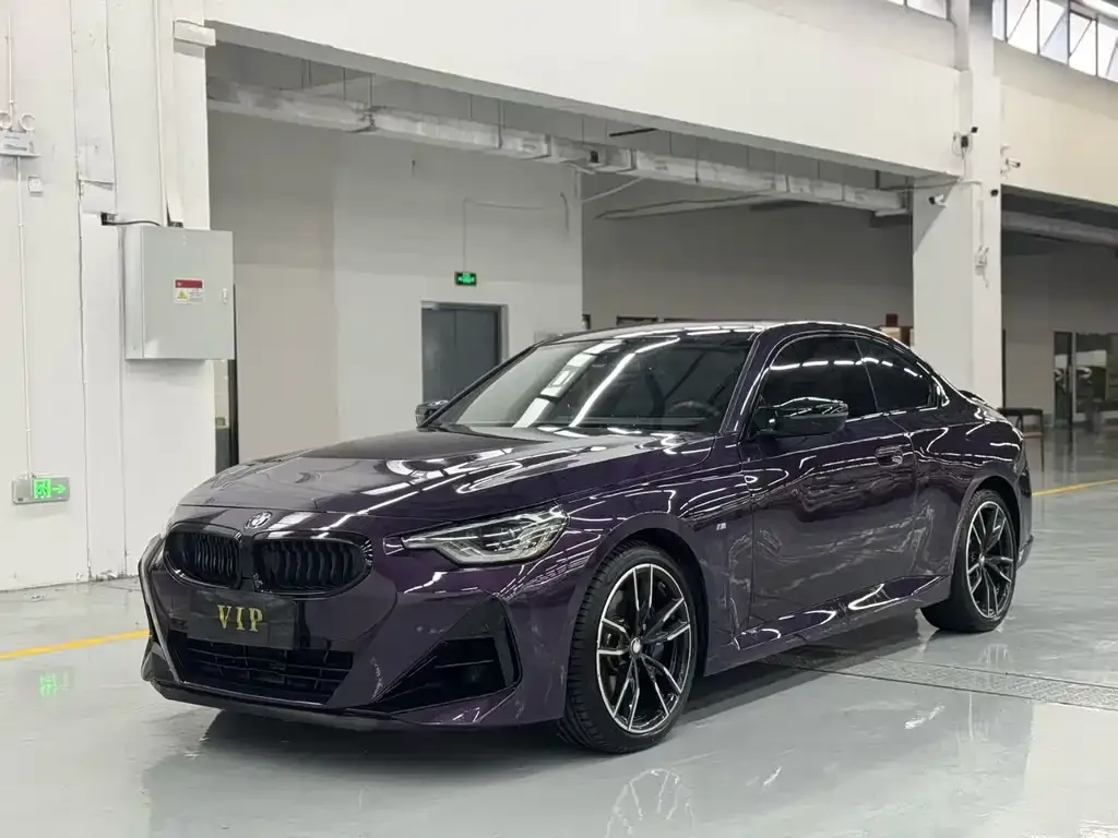 BMW M240i 2025 из CN, фото 1