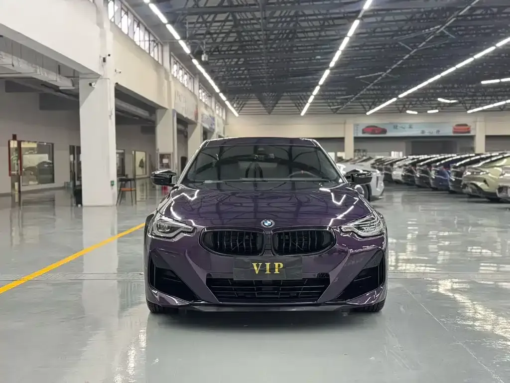 BMW M240i 2025 из CN, фото 8