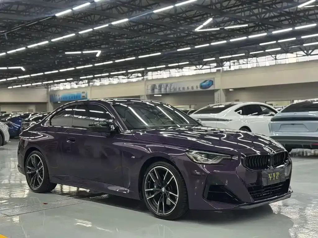 BMW M240i 2025 из CN, фото 4