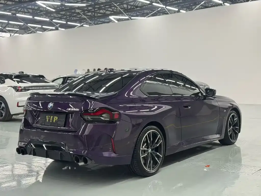 BMW M240i 2025 из CN, фото 2