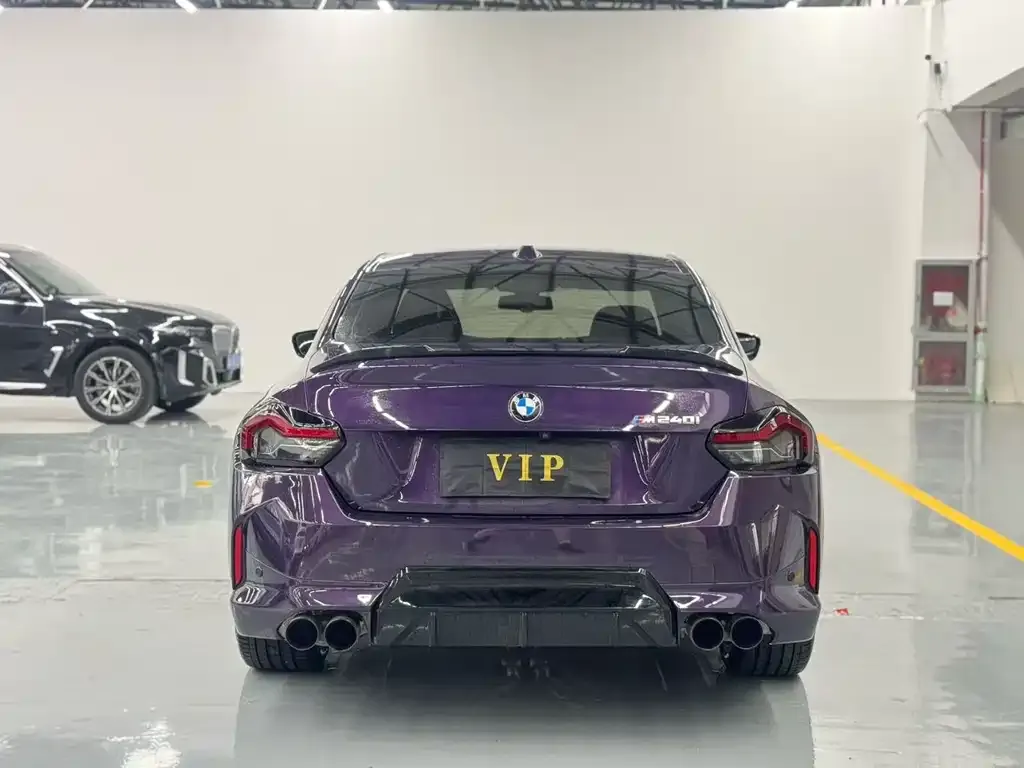 BMW M240i 2025 из CN, фото 6
