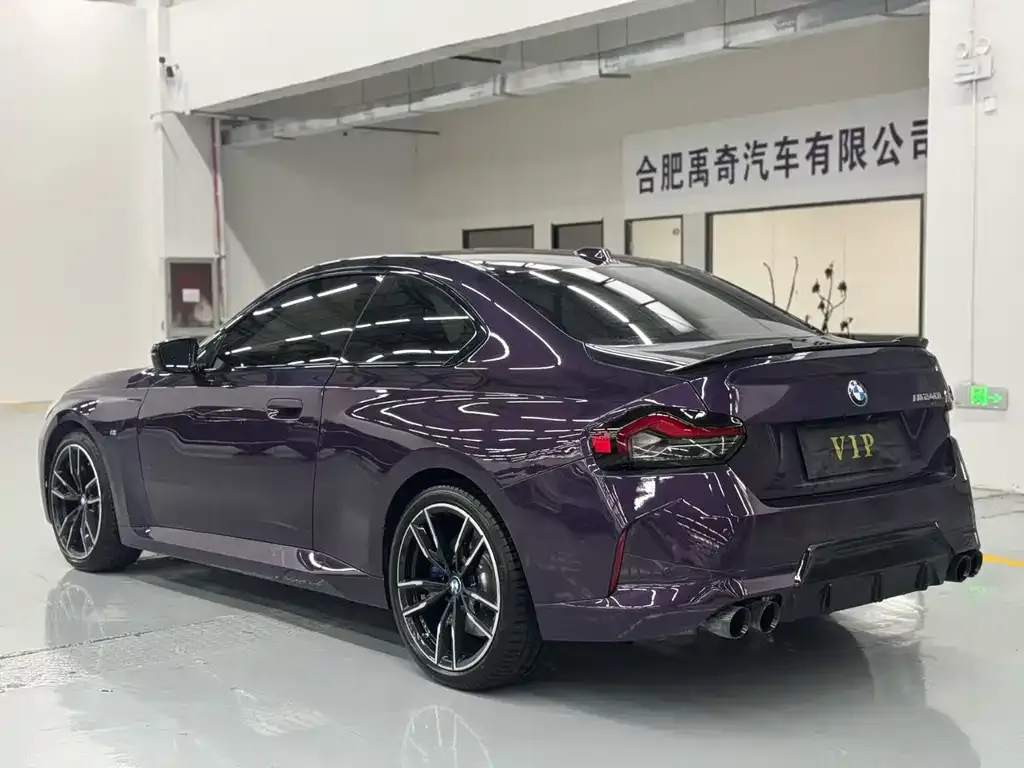 BMW M240i 2025 из CN, фото 7