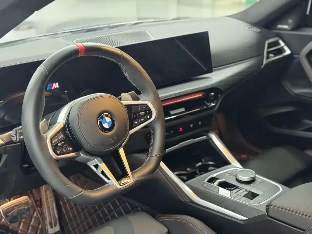 BMW M240i 2025 из CN, фото 9