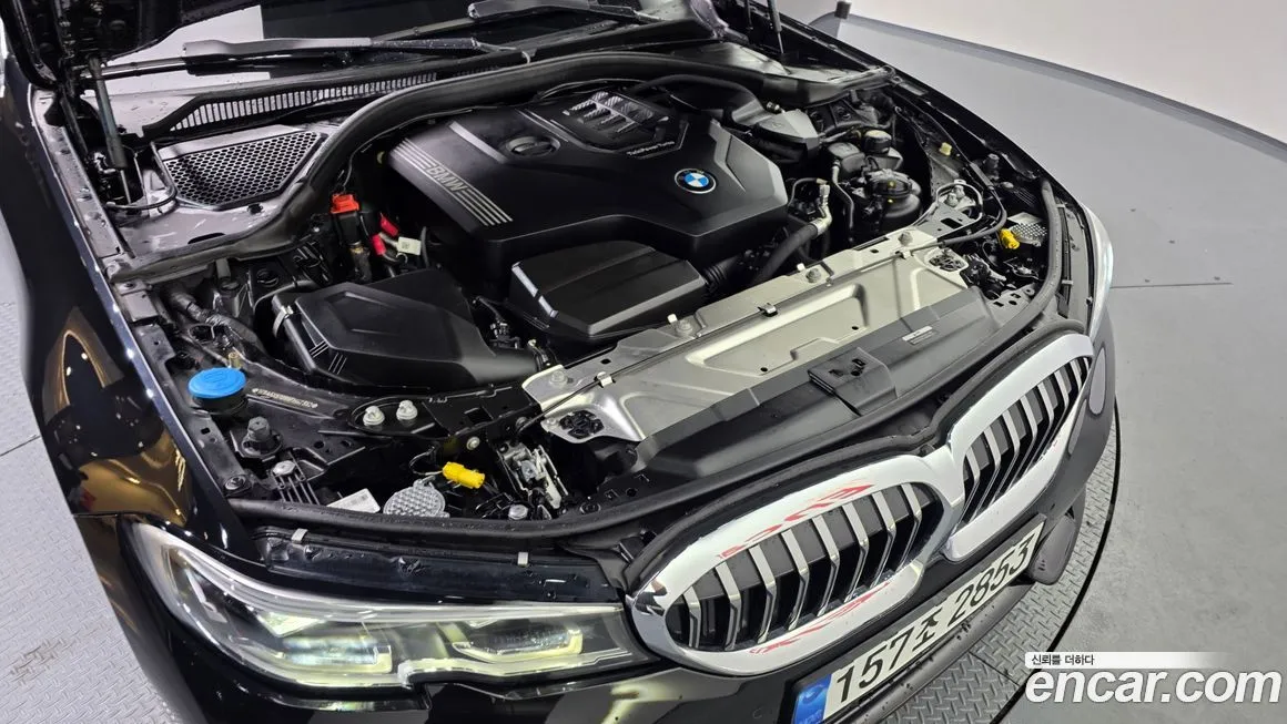 BMW 3-Series 2022 из KR, фото 7