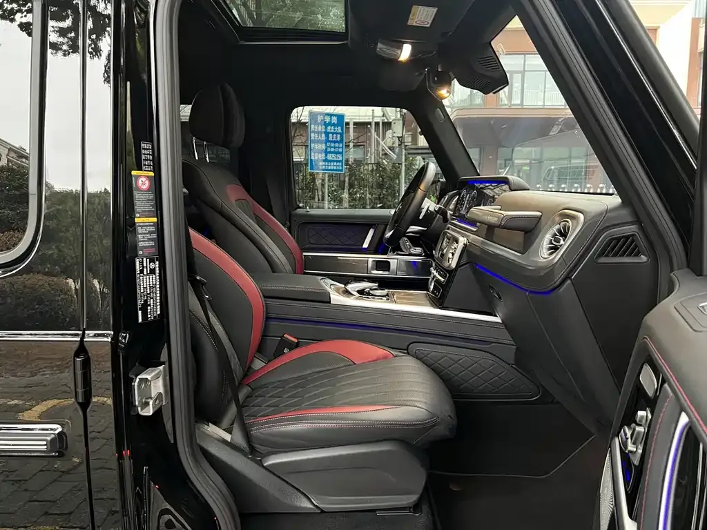 Mercedes-Benz G-Class 2023 из CN, фото 5
