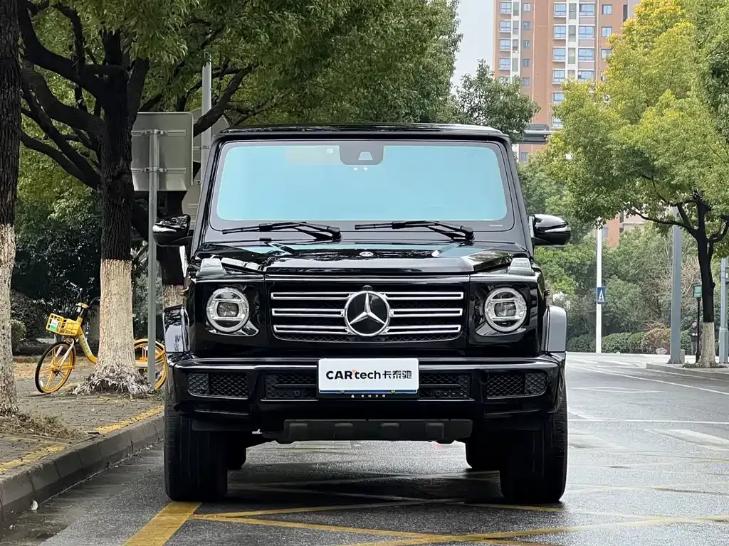 Mercedes-Benz G-Class 2023 из CN, фото 7